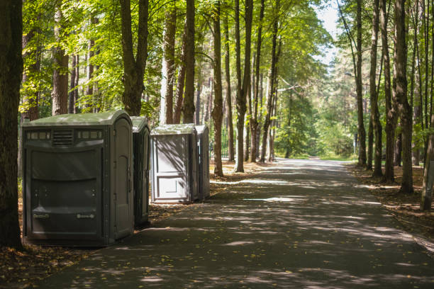 Portable bathroom rental in Johnston, SC